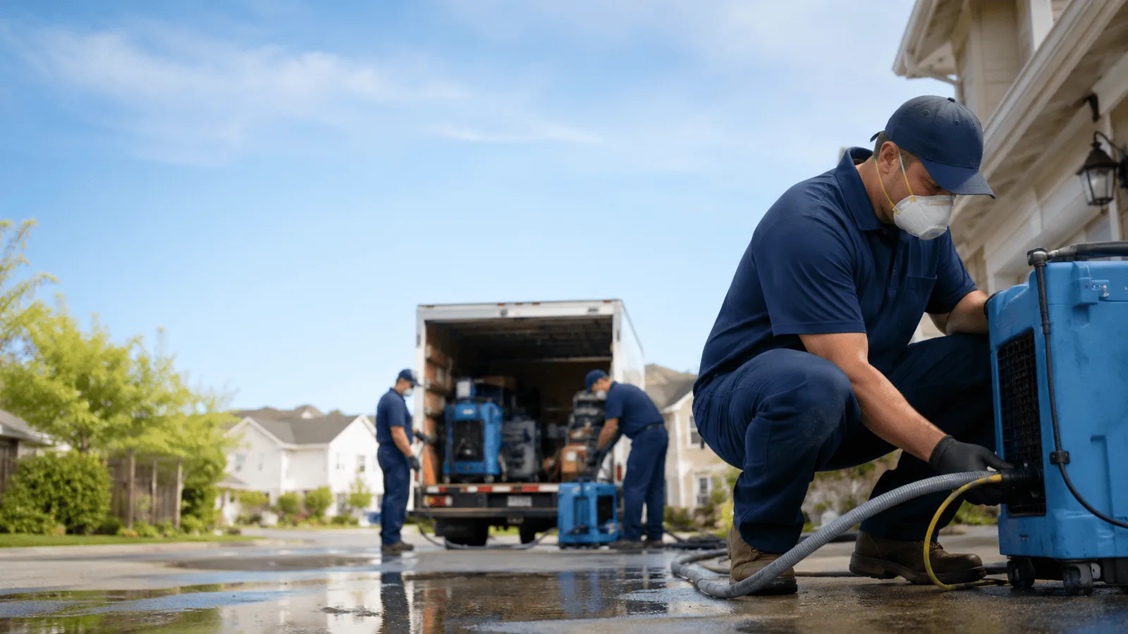 Trusted residential crawlspace mold remediation services in Dubberly, LA